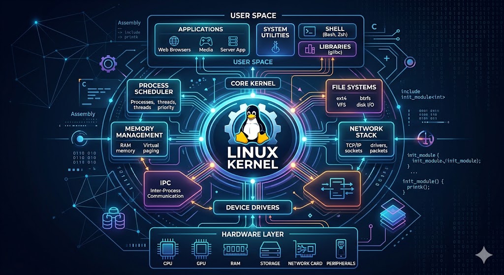 Linux Kernel Güncelleme Rehberi